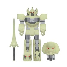 Super7 Power Rangers Megazord Glow-in-the-Dark Version