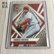 Shohei Ohtani PANINI Chronicles Phoenix #15 Baseball Card Used