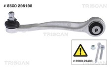 TRISCAN Querlenker Dreieckslenker 8500 295198 für AUDI VW TOUAREG CR7 RC8 TFSi