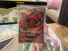 Carte Pokémon Yveltal 205/182 EV04 Faille Paradoxe FR Neuf