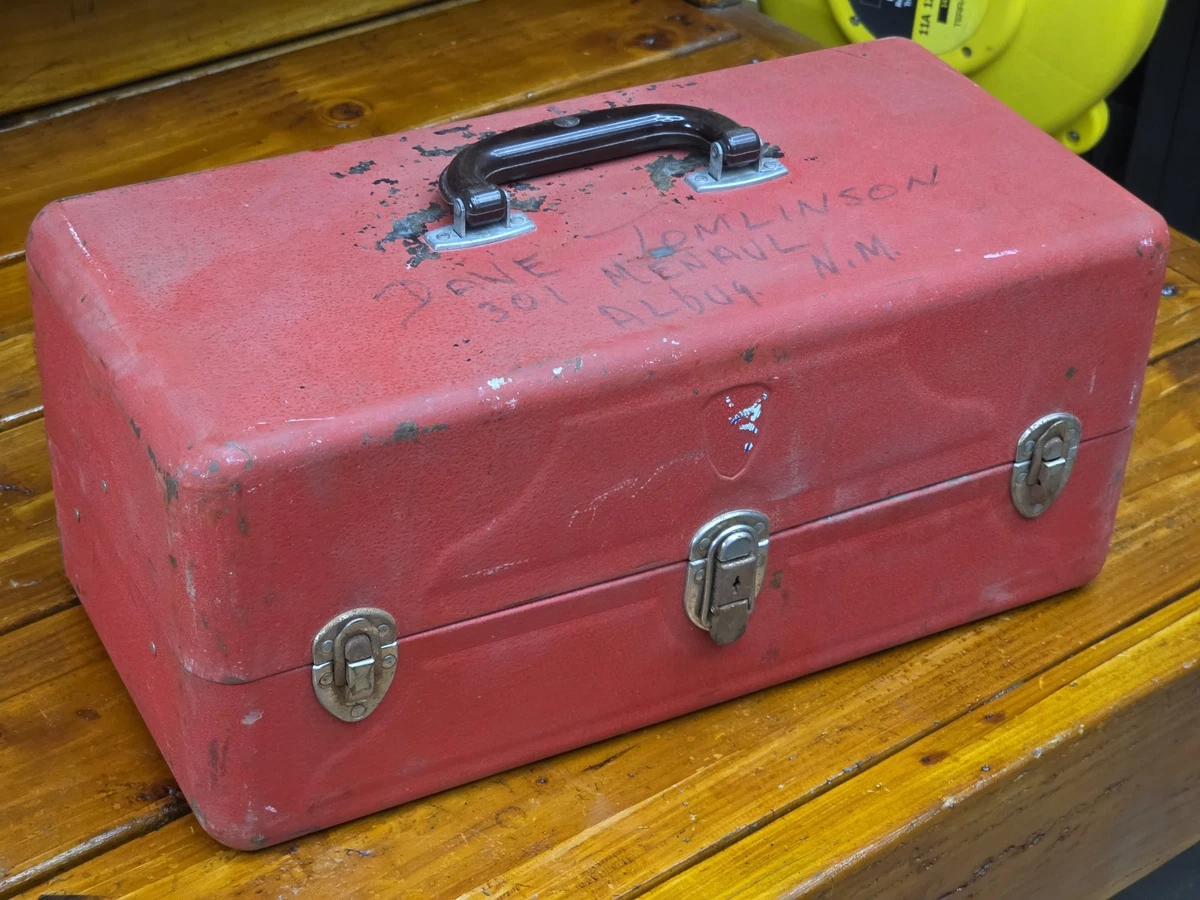 Vintage Fishing Tackle Boxes for sale | eBay Vintage Fishing Tackle Boxes for sale | eBay