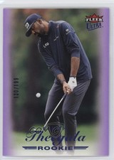 2023 Fleer Ultra Rookies Purple 130/199 Sahith Theegala #95 q7u