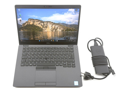 Dell Latitude 5401  i7-9850H  2,6GHz 16GB RAM 256GB NVMe SSD Win 11 Pro 64-bit