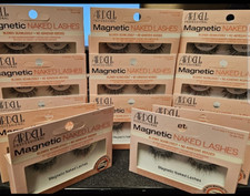 ARDELL MAGNETIC NAKED LASHES BLENDS SEAMLESSLY STYLE #421 EYELASHES (LOT OF 13)