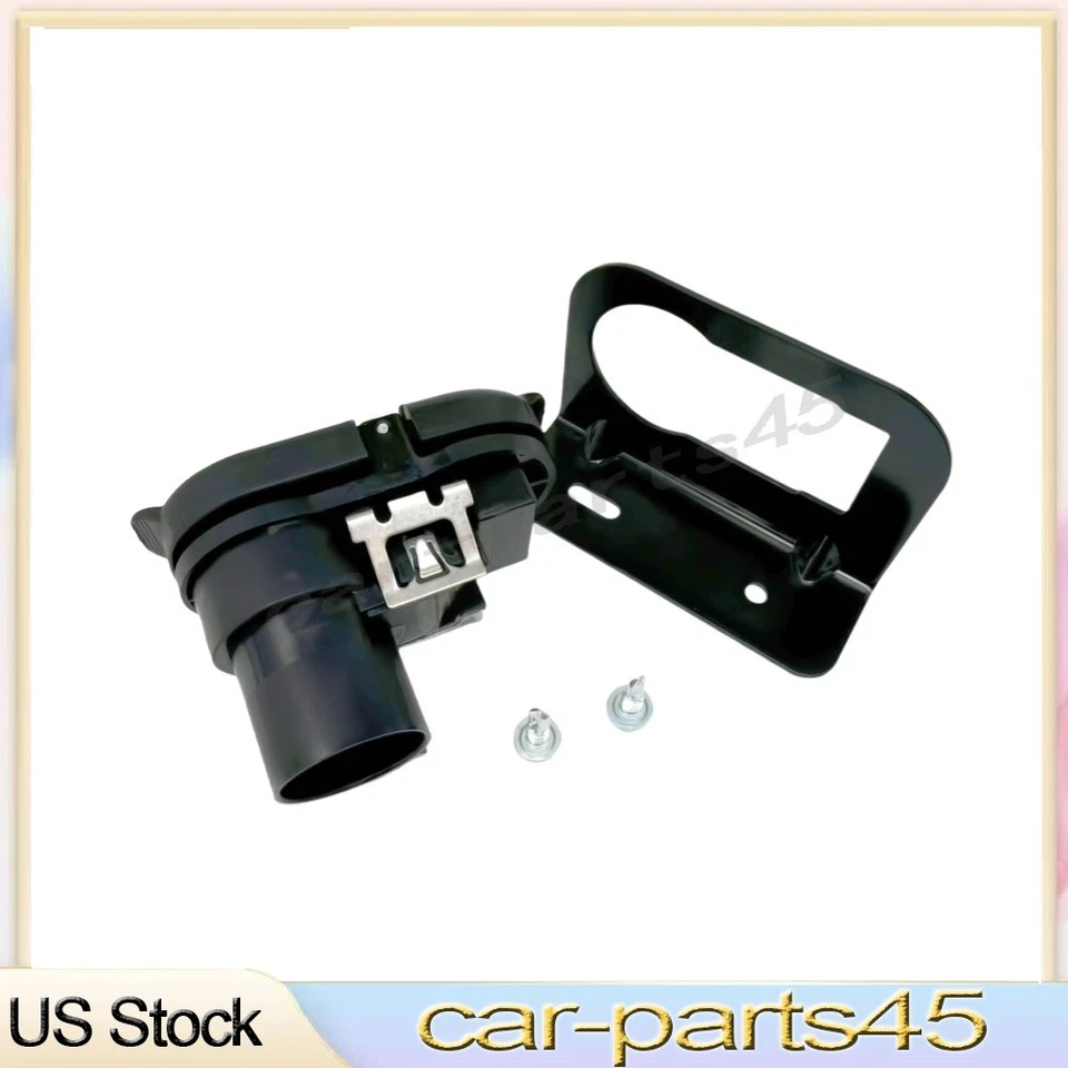 Fits For GMC Canyon Chevrolet Colorado 2023 2024 2025 Trailer Hitch Receptacle - Image 4 of 4