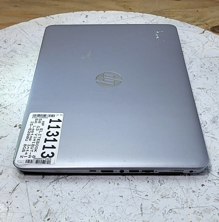 HP ELITEBOOK 850 G3 V1H18UT-ABA Laptop Intel I5-6200U 8GB 256GB SEE NOTES - Image 3 of 4
