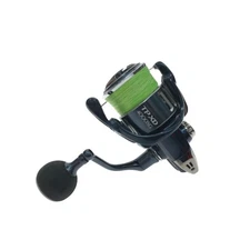 Shimano Spinning Reel 04293 21 Twin Power XD 4000XG with some scratches and dirt