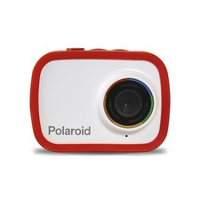 Polaroid Sport Action Camera 720p 12.1mp, Waterproof Camcorder Video Camera-read