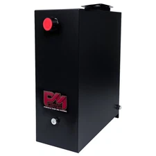 Hydraulic Power Unit Replacement Reservoir 32 Quart (8 Gallon) Steel