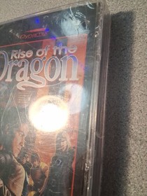 Sega CD - Rise of the Dragon BRAND NEW  SEALED