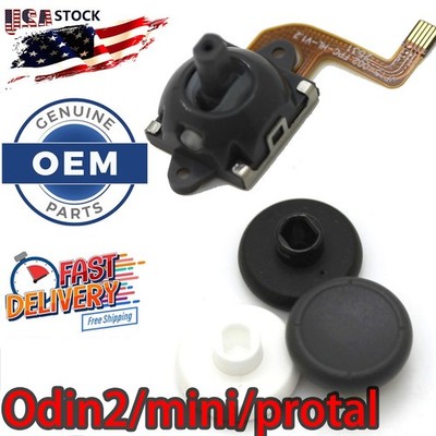 1-2x OEM Joysticks 3D Analog Thumb Stick Caps fit AYN Odin2 / Mini / Protal USA