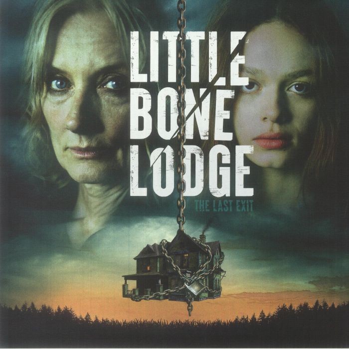 CARMICHAEL, Christopher - Little Bone Lodge: The Last Exit (Soundtrack) - LP