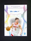 2024-25 Panini Flawless Reed Sheppard RC Rookie Auto /25