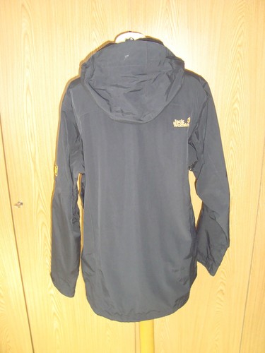 Gepflegte Damen Outdoorjacke von Jack Wolfskin Größe XL - Bild 3 von 9