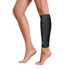 Vital Salveo Graphene Recovery Calf Sleeve - Compression Support for Post-Exe...