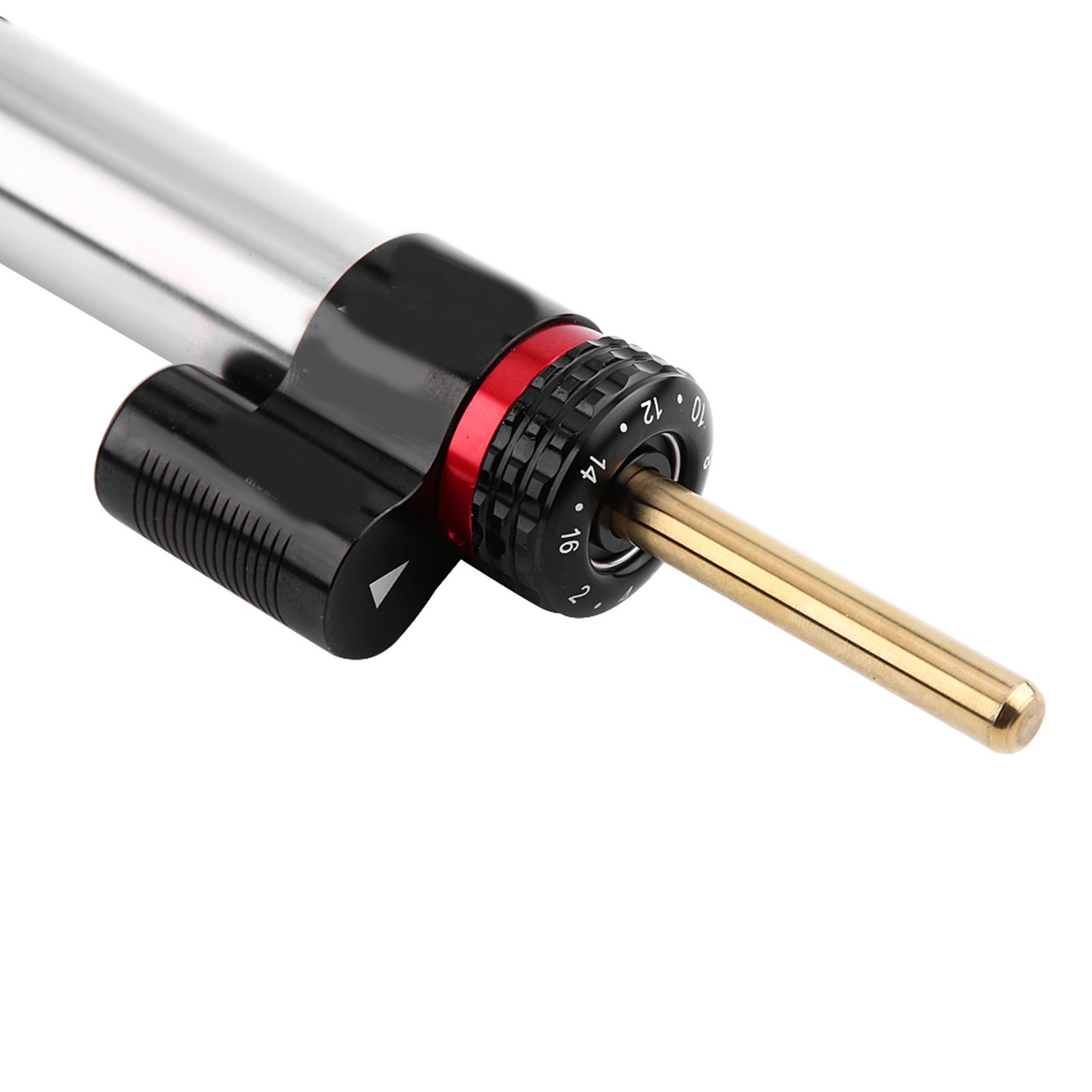 Aluminum Steering Damper Speed-Sensitive Stabilizer For MT10