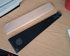 Zugeisen / Laminateisen
