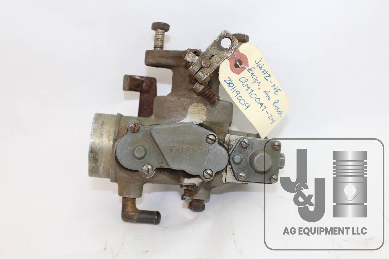 CBM100A1-24 210119009 American Bosch Ensign Carburetor