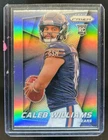 2024 Prizm Caleb Williams Flashback Rookie RC Silver Rookie #1 Bears