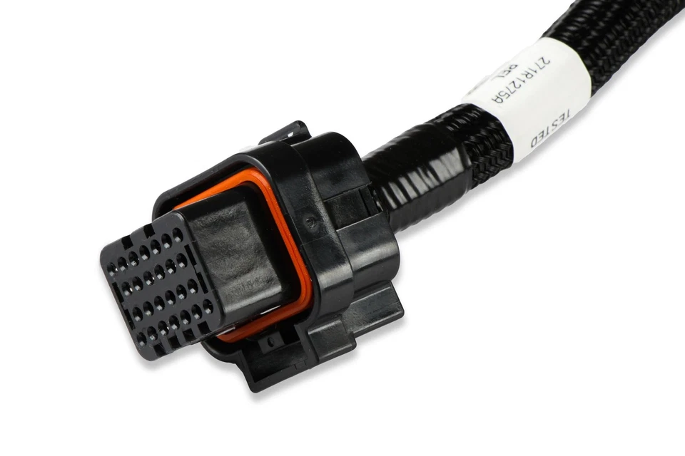 For Dodge Ram 2500 1996-2003 Holley EFI Transmission Control Harness Foto 4 de 4