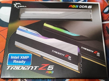 G.SKILL Trident Z5 RGB Series 32GB 2 x 16GB RAM DDR5 6400 CL32