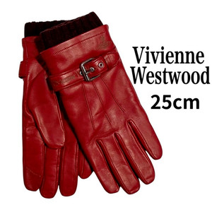 Vivienne Westwood Leather Gloves | eBay