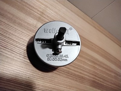 Wolfcraft Lochsäge Schweres Modell  (Sägen Säge Lochsägen Lochsägenset)