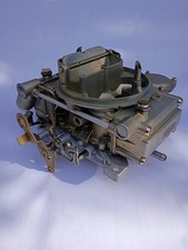 66 Chevrolet Corvette Holley Carburetor 3605 350 Engine-remanufactured
