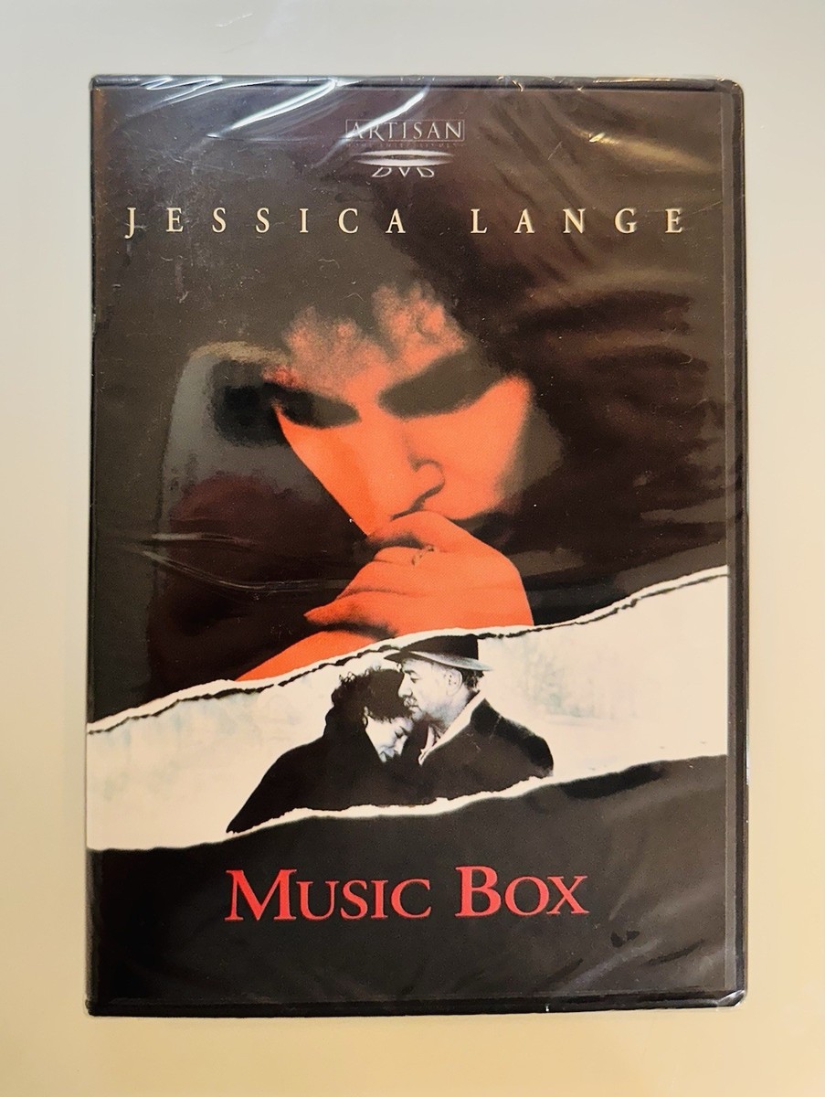 Music Box (DVD, 1989) for sale online | eBay