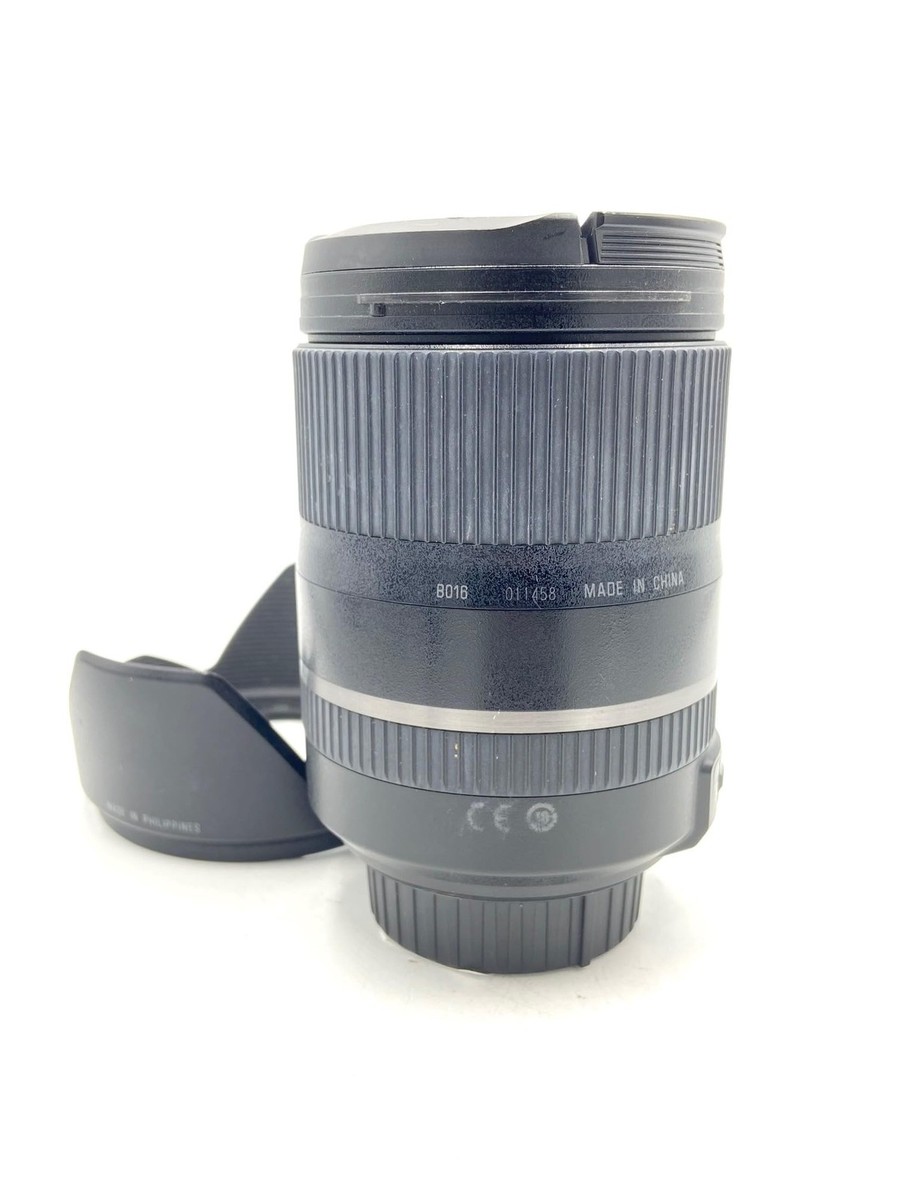 ニコン　30d100 16-300mm F/3.5-6.3 Di-II VC PZD All-In-One Zoom for Nikon DX