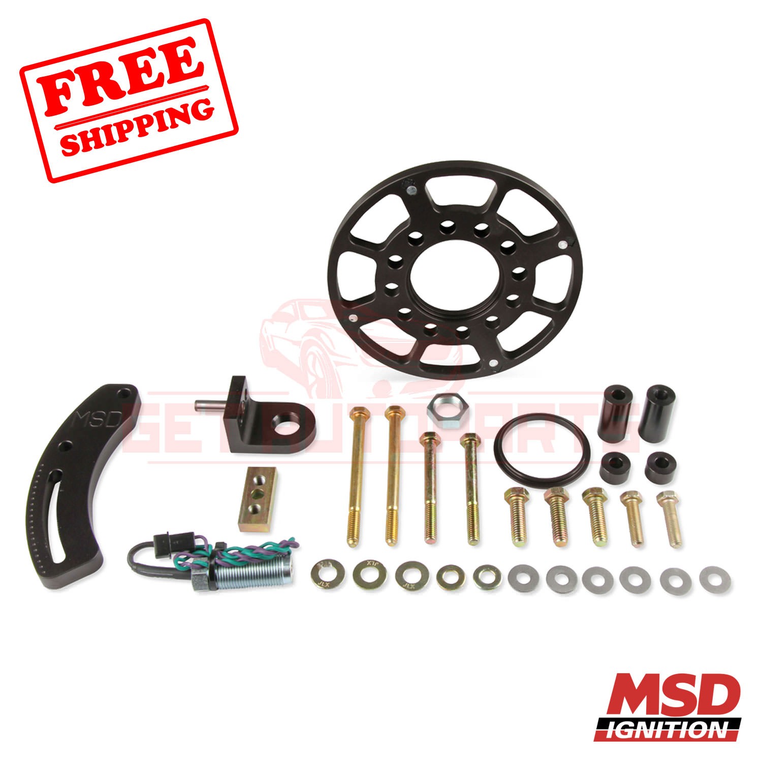 MSD Ignition Kit for Ford GT40 1964-1969