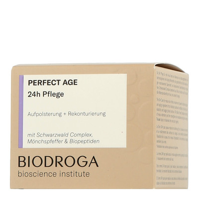 Biodroga Bioscience Institute - Perfect Age 24h Pflege 50ml