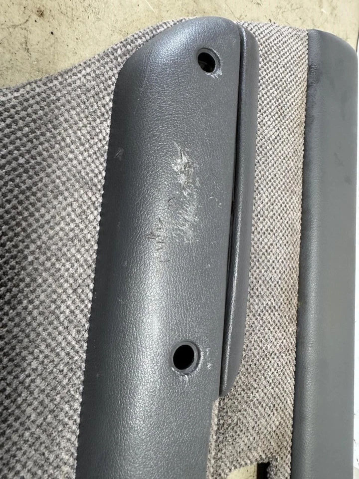 Driver Rear Left Door Panel 1990-1995 Toyota 4Runner Electric Windows - Image 2 of 4