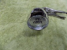 BICYCLE FRONT LIGHT LED LIGHTS BATTERY #55