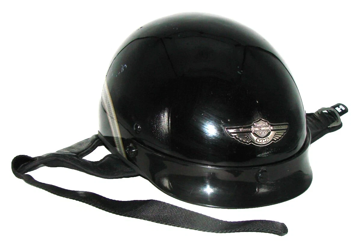 Harley-Davidson XS Half Helmets Helmets for sale | eBay display picture 3