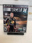NASCAR 14 2014 Sony PlayStation 3 PS3 Video Game Complete CIB Tony Stewart