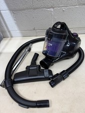 Bush Bagless Cylinder Vacuum Cleaner Used