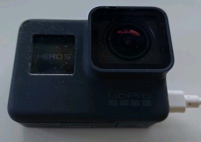 GoPro Hero5 12MP Action Camcorder - Schwarz