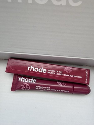 Rhode Peptide Lip Tint- Raspberry Jelly