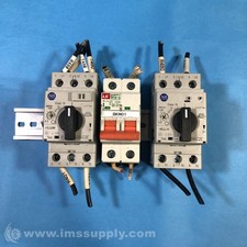 Allen Bradley 140M-C2E Motor Protector 5170