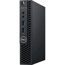 Dell OptiPlex 3070 Micro i3-8100T 16GB RAM 256GB NVMe SSD WiFi W11 Pro