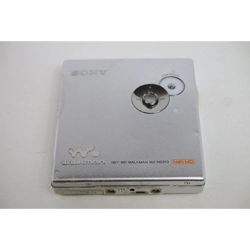 Sony MZ-NE810 Walkman NetMD MiniDisc Recorder/Player