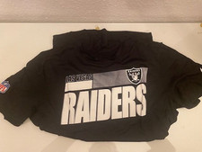 Koszulka piłkarska Nike Las Vegas Raiders / NOWA