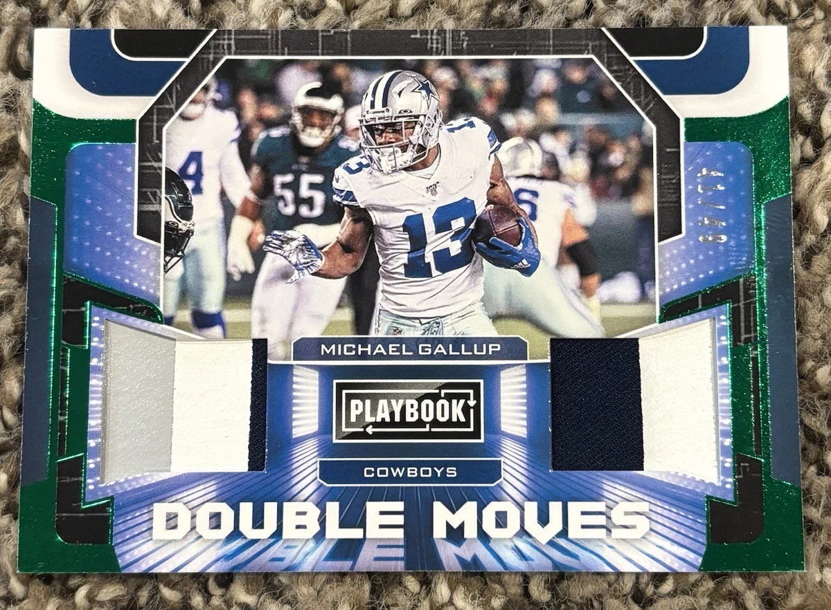 Dallas Cowboys Football Sports Trading Cards & Accessories