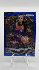 2025 Panini Prizm WNBA - DeWanna Bonner #32 Blue Velocity Prizm