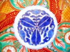 Antique Japanese Meiji Period Imari Porcelain Bowls Signed — photo 5