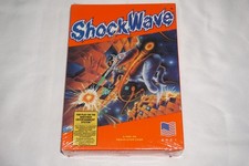 Shockwave (Nintendo NES) NEW Sealed