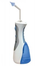 Bionix OtoClear Water Pik Portable Ear Irrigator Blue/White Disposable Tip 1 Ct
