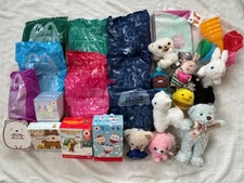 Disposal toy plush toy happy meal summary #36eede