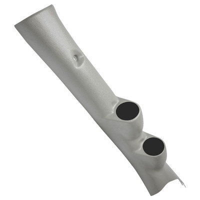 GlowShift Triple Dashboard Gauge Pod For 86-93 Dodge Ram First 1st Gen CUMMINS E - Foto 12